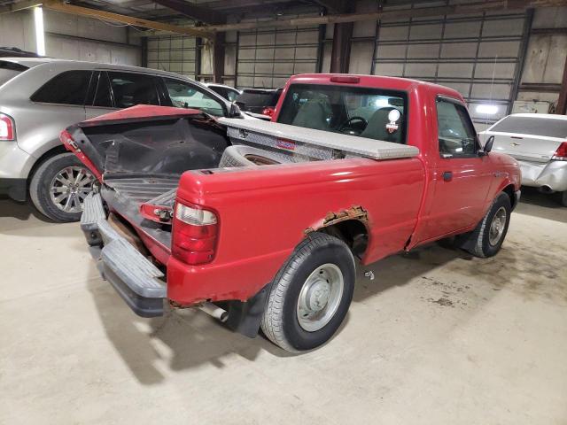 Photo 3 from auction – 2001 FORD RANGER with VIN 1FTYR10C11PA25054