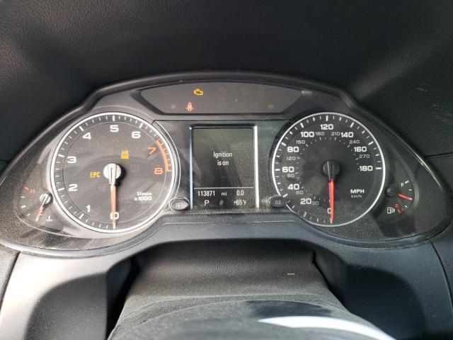 Photo 9 from auction – 2012 AUDI Q5 PREMIUM with VIN WA1LFAFP5CA089711