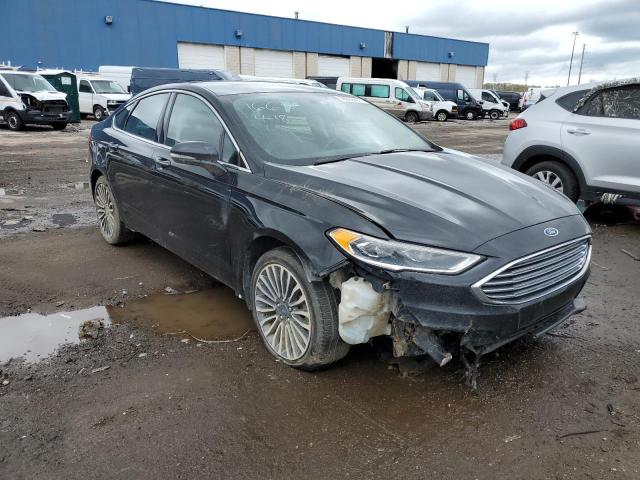 Photo 4 from auction – 2017 FORD FUSION SE with VIN 3FA6P0H95HR341663