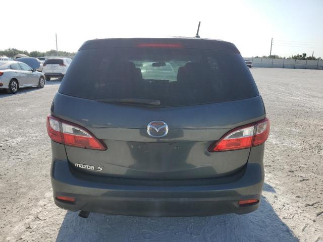 Photo 6 from auction – 2012 MAZDA 5 with VIN JM1CW2BL9C0110225