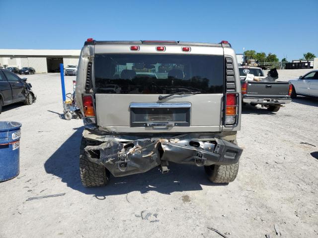 Фото 6 с аукциона – 2003 HUMMER H2 с VIN 5GRGN23U33H132362