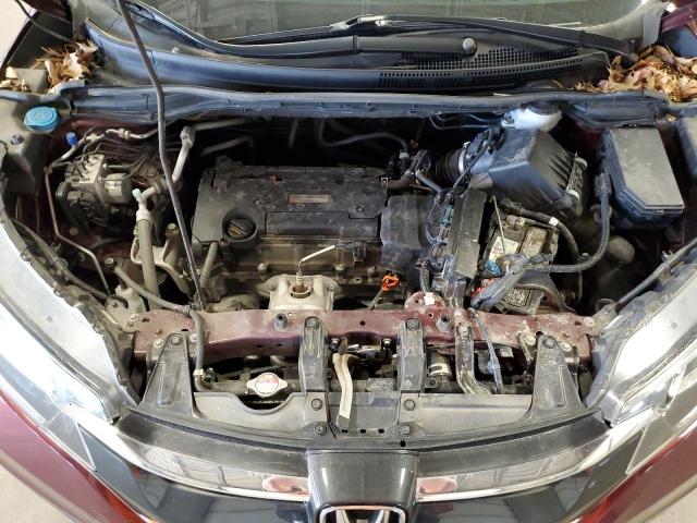 Photo 11 from auction – 2016 HONDA CR-V SE with VIN 5J6RM4H48GL094917