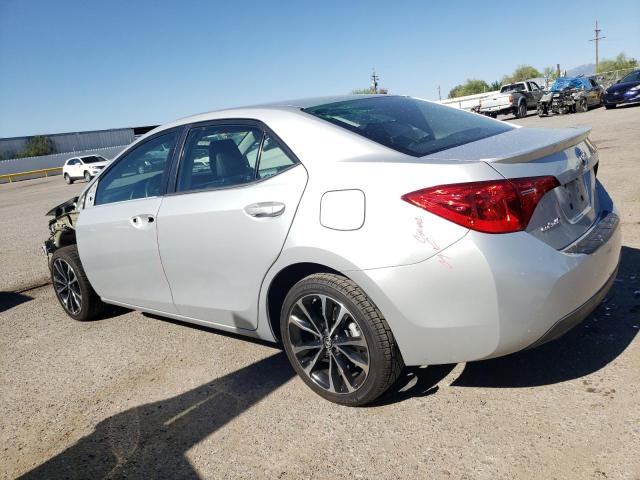 Photo 2 from auction – 2018 TOYOTA COROLLA L with VIN 2T1BURHE6JC028698