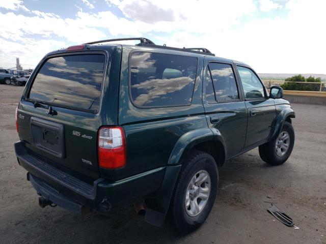 Photo 3 from auction – 2001 TOYOTA 4RUNNER SR with VIN JT3HN86R610329395