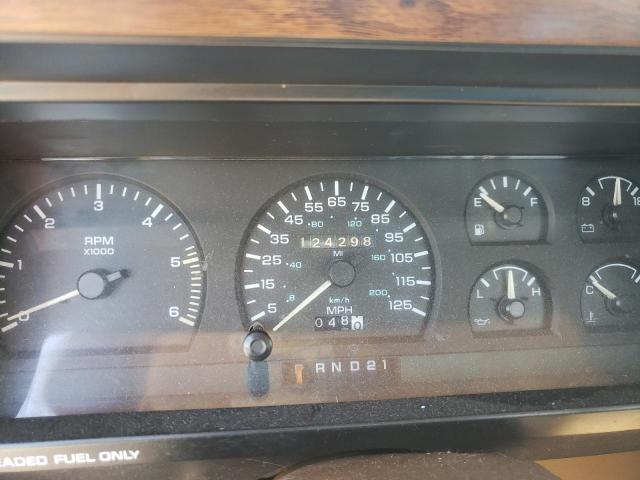 Photo 9 from auction – 1993 DODGE DAKOTA with VIN 1B7GG26Y9PS121305