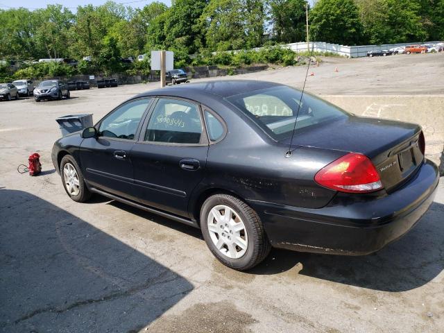 Photo 2 from auction – 2007 FORD TAURUS SE with VIN 1FAFP53U27A181825