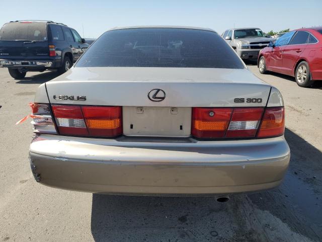 Photo 6 from auction – 1999 LEXUS ES 300 with VIN JT8BF28G3X5070804