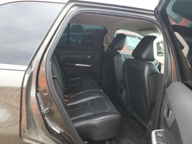 Photo 11 from auction – 2011 FORD EDGE LIMIT with VIN 2FMDK4KC2BBA09077