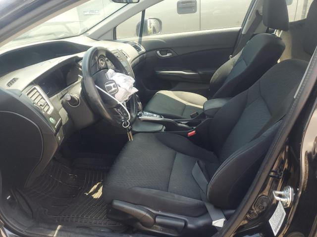 Photo 7 from auction – 2015 HONDA CIVIC LX with VIN 2HGFB2F56FH551543