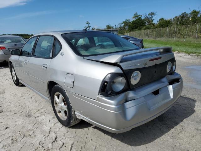 Photo 2 from auction – 2005 CHEVROLET IMPALA LS with VIN 2G1WH52K359146381