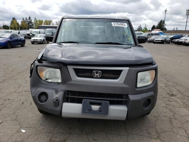 Photo 5 from auction – 2003 HONDA ELEMENT EX with VIN 5J6YH28503L007390