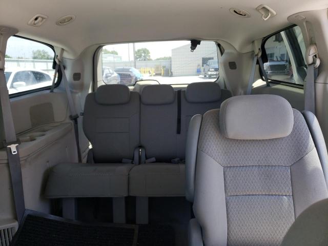 Photo 10 from auction – 2008 CHRYSLER TOWN & COU with VIN 2A8HR44H48R600336