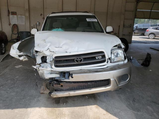 Photo 5 from auction – 2003 TOYOTA SEQUOIA SR with VIN 5TDZT34AX3S159547