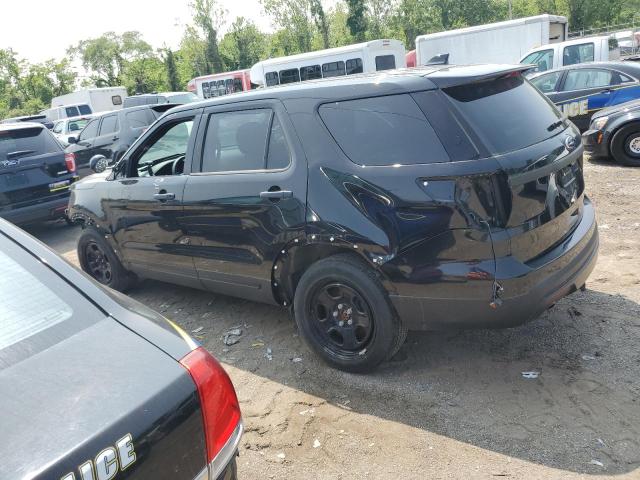 Photo 2 from auction – 2017 FORD EXPLORER P with VIN 1FM5K8AT1HGD59962