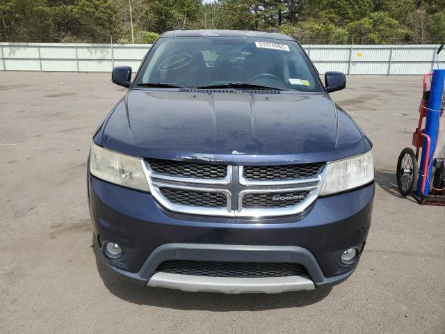 Photo 5 from auction – 2011 DODGE JOURNEY MA with VIN 3D4PG1FG9BT547622