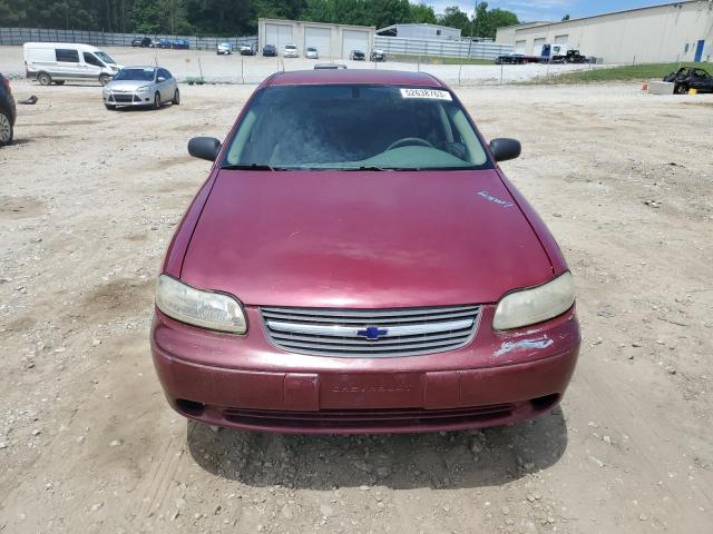 Photo 5 from auction – 2005 CHEVROLET CLASSIC with VIN 1G1ND52F05M207585