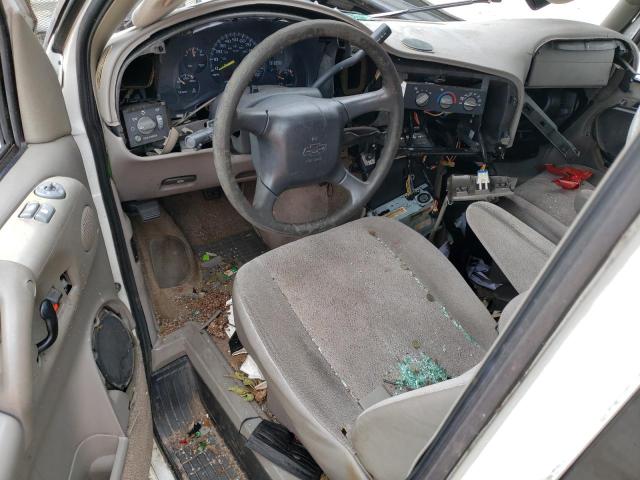 Photo 8 from auction – 2001 CHEVROLET ASTRO with VIN 1GNDM19W61B115797
