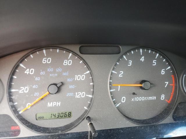 Photo 9 from auction – 2002 NISSAN SENTRA XE with VIN 3N1CB51DX2L680360