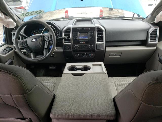 Photo 8 from auction – 2015 FORD F150 SUPER with VIN 1FTEW1EFXFFB13998