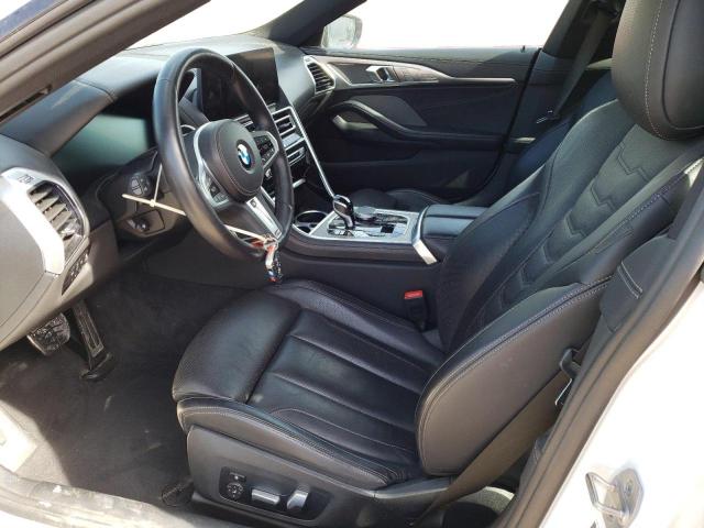 Photo 7 from auction – 2023 BMW 840XI with VIN WBAGV4C03PCK94101