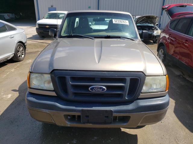 Photo 5 from auction – 2004 FORD RANGER with VIN 1FTYR10D04PB55811