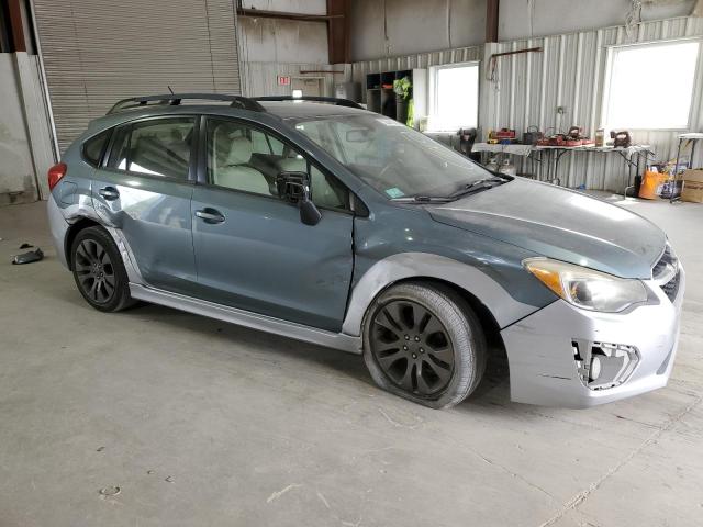 Photo 4 from auction – 2012 SUBARU IMPREZA SP with VIN JF1GPAL69CH208423