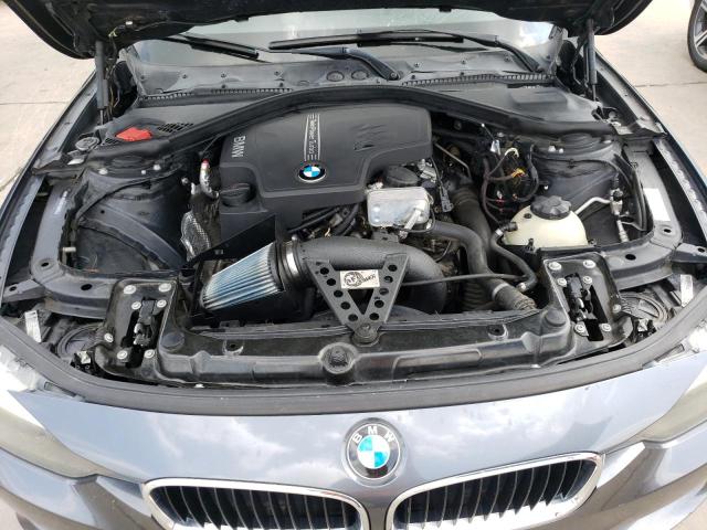 Photo 11 from auction – 2013 BMW 328 I with VIN WBA3A5C57DF355715