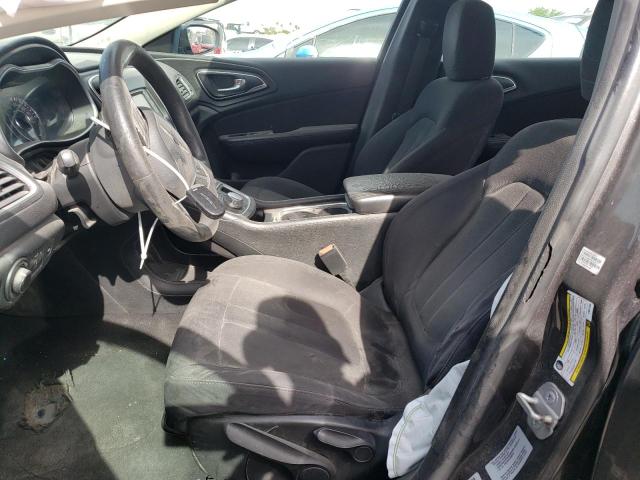 Photo 7 from auction – 2015 CHRYSLER 200 LIMITE with VIN 1C3CCCAB6FN621569