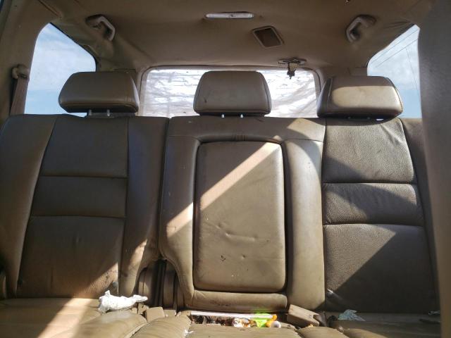 Photo 10 from auction – 2008 HONDA PILOT EXL with VIN 5FNYF28528B010765