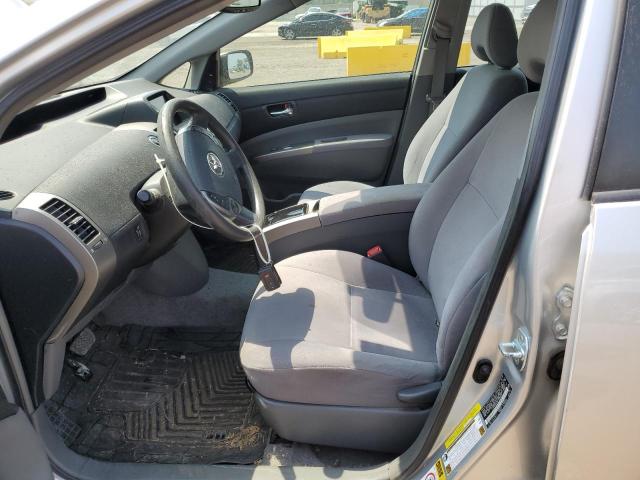 Photo 7 from auction – 2009 TOYOTA PRIUS with VIN JTDKB20U897839254