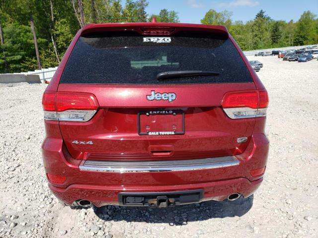 Photo 6 from auction – 2015 JEEP GRAND CHER with VIN 1C4RJFCG5FC620155