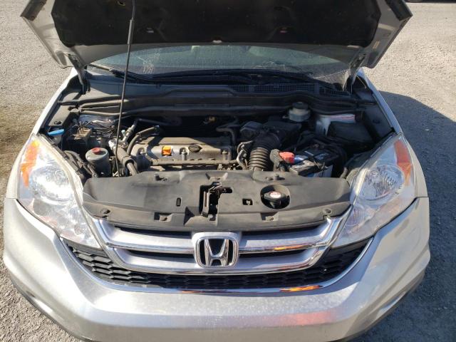 Photo 11 from auction – 2011 HONDA CR-V EX with VIN JHLRE3H56BC014533