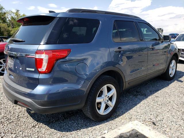 Photo 3 from auction – 2018 FORD EXPLORER with VIN 1FM5K7BH0JGB97493