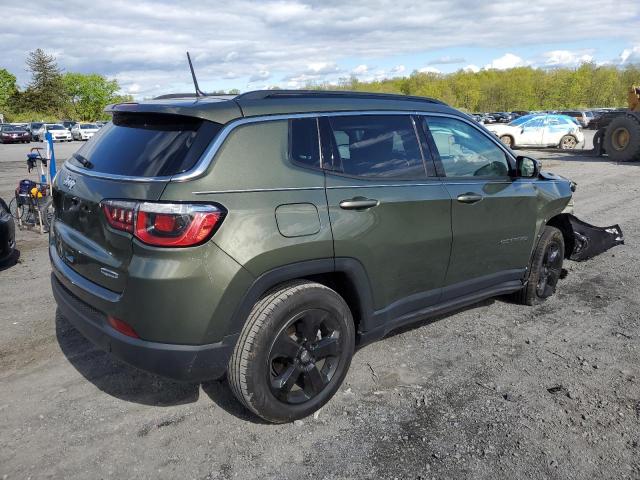 Photo 3 from auction – 2018 JEEP COMPASS LA with VIN 3C4NJDBB4JT400818