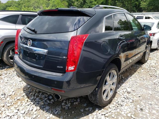 Photo 3 from auction – 2015 CADILLAC SRX PERFOR with VIN 3GYFNCE38FS556780