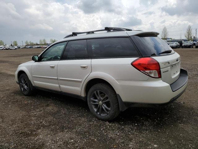 Photo 2 from auction – 2009 SUBARU OUTBACK 2. with VIN 4S4BP62C297341740