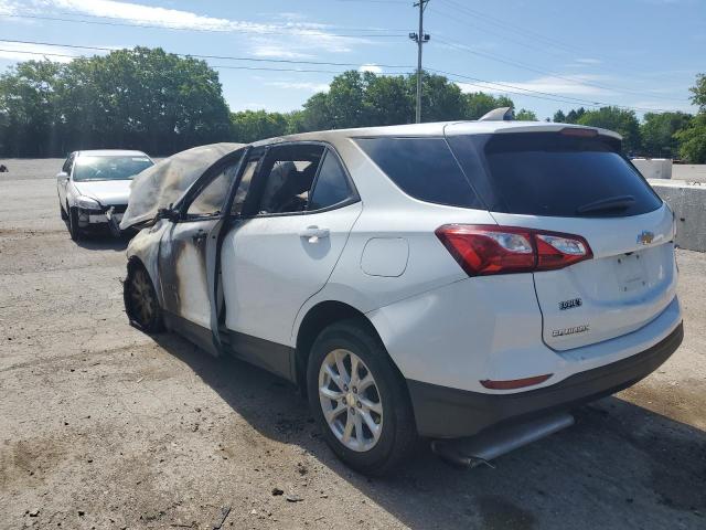 Photo 2 from auction – 2020 CHEVROLET EQUINOX LS with VIN 3GNAXHEV4LS678595
