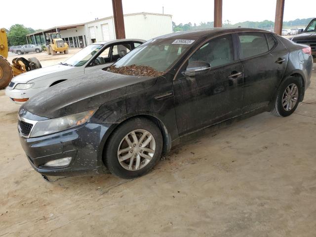 KIA OPTIMA LX 2012 with VIN 5XXGM4A79CG008252 - Photo from auction