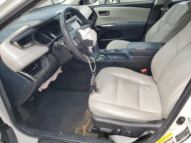 Photo 7 from auction – 2014 TOYOTA AVALON BAS with VIN 4T1BK1EB9EU090229
