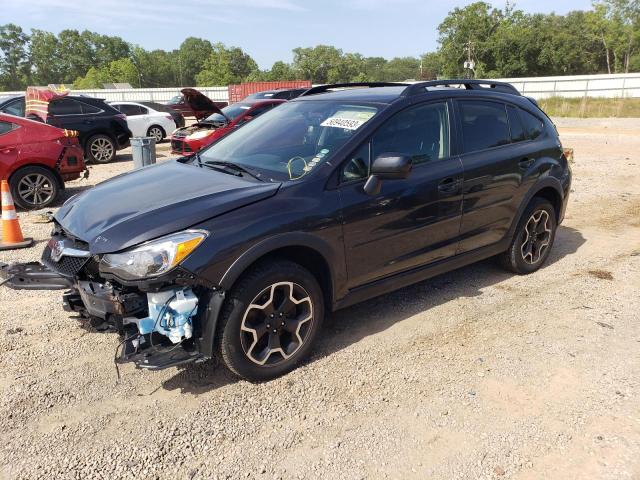 SUBARU XV CROSSTR 2014 con VIN JF2GPAKC5EH336339 - Foto de la subasta