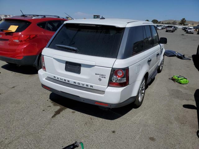 Photo 3 from auction – 2011 LAND ROVER RANGE ROVE with VIN SALSF2D40BA281416
