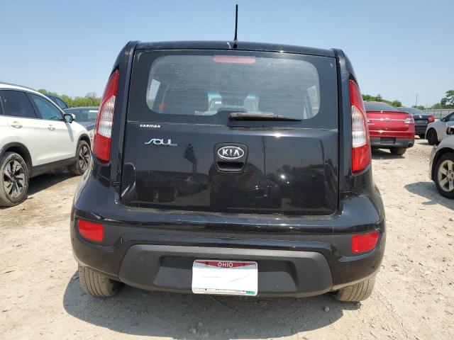 Photo 6 from auction – 2012 KIA SOUL with VIN KNDJT2A55C7744836