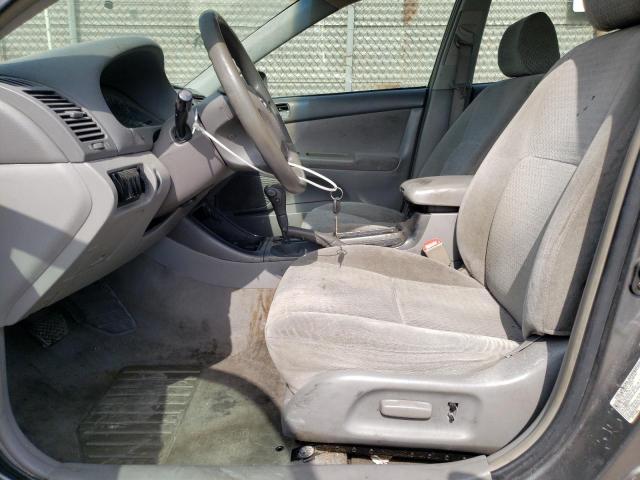 Photo 7 from auction – 2002 TOYOTA CAMRY LE with VIN 4T1BE32KX2U579399