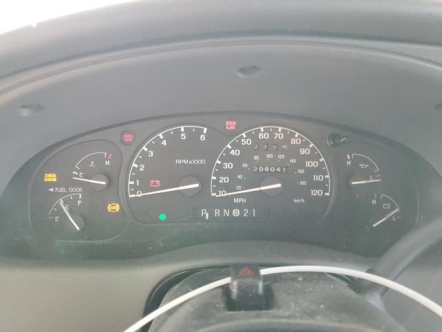 Photo 9 from auction – 2002 FORD RANGER with VIN 1FTYR10U72PA27529