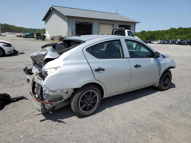 Photo 3 from auction – 2018 NISSAN VERSA S with VIN 3N1CN7AP7JL809117