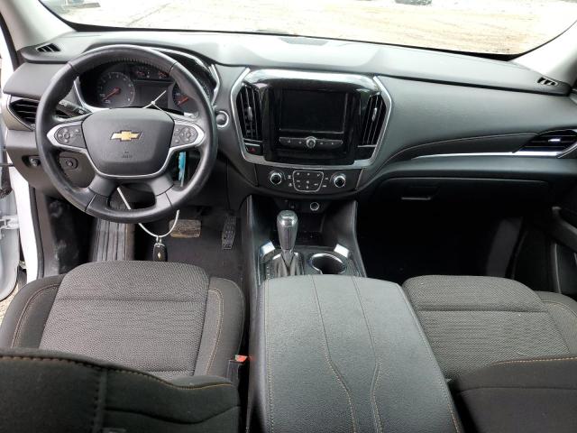 Photo 8 from auction – 2020 CHEVROLET TRAVERSE with VIN 1GNEVMKW8LJ185534