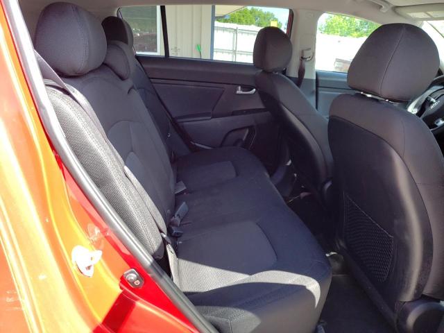 Photo 11 from auction – 2013 KIA SPORTAGE B with VIN KNDPB3A25D7496887