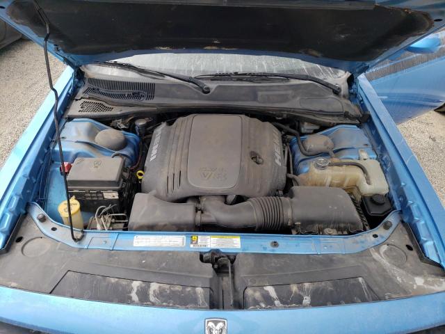 Photo 11 from auction – 2009 DODGE CHALLENGER with VIN 2B3LJ54T69H626299