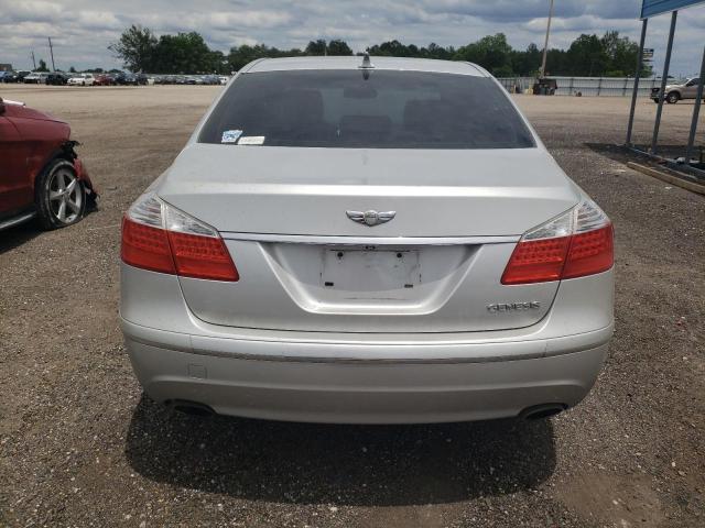 Photo 6 from auction – 2010 HYUNDAI GENESIS 3. with VIN KMHGC4DE7AU105708