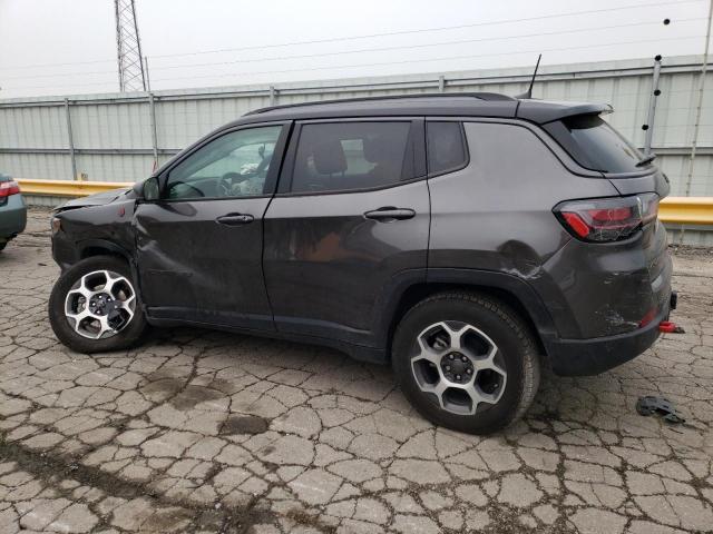 Photo 2 from auction – 2022 JEEP COMPASS TR with VIN 3C4NJDDB8NT128406